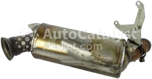 Катализатор от Mercedes-Benz KT 1132 + PN001 (Big) (CERAMIC+METAL)