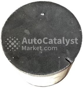Катализатор от Mercedes-Benz KT 1132 + PN001 (Big) (CERAMIC+METAL)