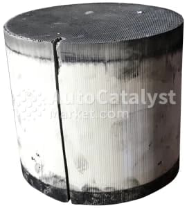 Катализатор от Mercedes-Benz KT 1132 + PN001 (Big) (CERAMIC+METAL)