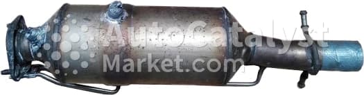 Катализатор Ford CC11-5H250-DA / CC11-5K206-DA (DPF)