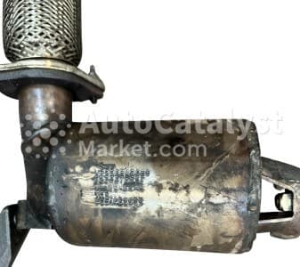 Катализатор от Renault 8200276607 / H8200349058