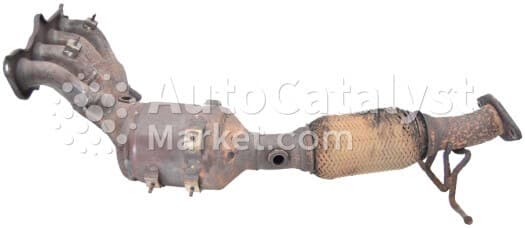 Катализатор от Mazda, Ford K7405 (Type 3) №10