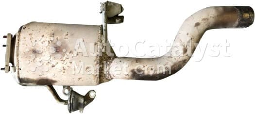 Катализатор от Audi 7L6253211N / 7L6118G №5