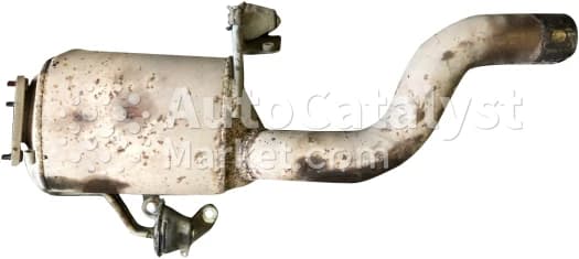 Катализатор от Audi 7L6253211N / 7L6118G