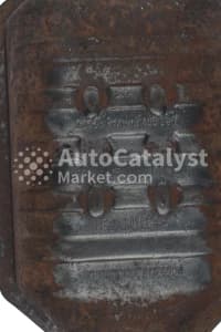 Катализатор от Iveco 500399042 №4