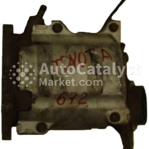 Катализатор от Toyota 672 №2