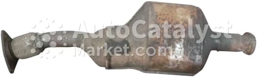 Катализатор от Renault C 75 (Half)