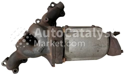 Катализатор от Mazda BP4Y №2