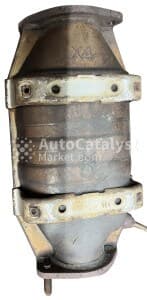 Катализатор от Nissan X4 (METAL) №6