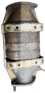 Катализатор от Nissan X4 (METAL) №2