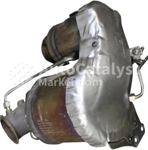 Катализатор от Audi, Volkswagen 04L131723EQ / 04L166CC / 04L181AC / 04L131678F (DPF) №2