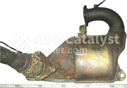 Катализатор от Renault None ref / Renault №1