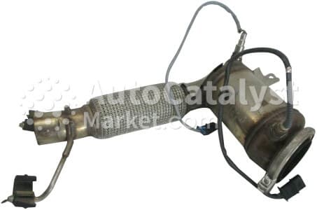 Катализатор от BMW, MINI (BMW) 8616303 №9