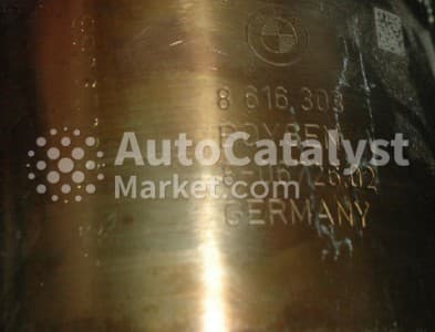 Катализатор от BMW, MINI (BMW) 8616303 №10