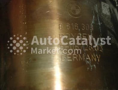 Катализатор от BMW, MINI (BMW) 8616303