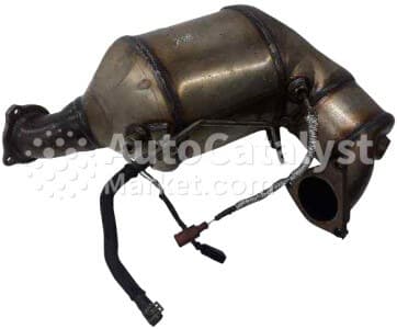 Катализатор от Audi, Volkswagen 8K0131703 / 8K0000178A + 8K0131765G / 8K0000181AB (CERAMIC) №5
