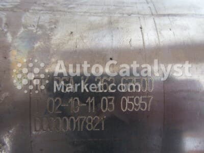 Катализатор от Peugeot, Citroën TR PSA K262