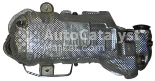 Катализатор от Alfa Romeo, Fiat, Lancia, Jeep 50541142 (CERAMIC+DPF) №1