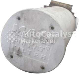 Катализатор от MAN 31984350000 №6