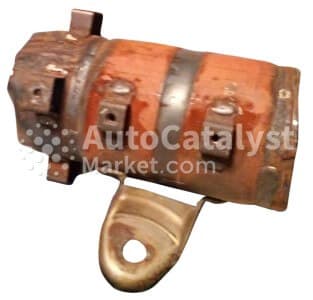 Катализатор от Mazda L505 №4