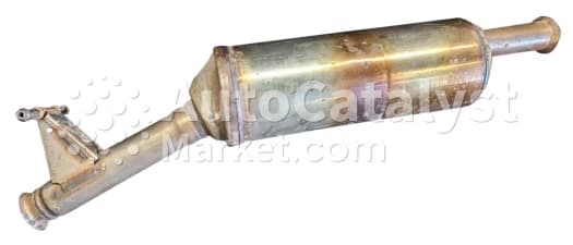 Катализатор от Peugeot, Citroën PSA S002 №1