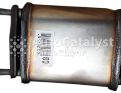 Катализатор от Chevrolet, Daewoo, Opel 96629304