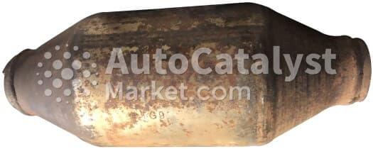 Катализатор от Toyota TG9 №5