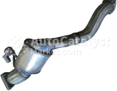Катализатор от Audi, Volkswagen 4L0131701C / 4L0178A