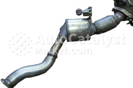 Катализатор от Audi, Volkswagen 4L0131701C / 4L0178A