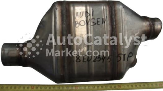 Катализатор от Audi, Volkswagen 8E0254551P №2