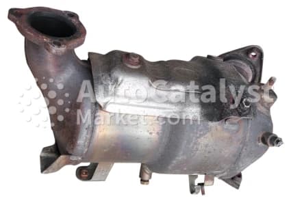 Катализатор от Toyota, Lexus 26040 (CERAMIC) №2