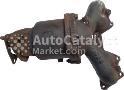 Катализатор от Hyundai, KIA BEH01 №7