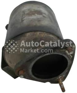 Катализатор от Peugeot, Citroën 1365722080 №3