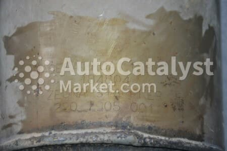 Катализатор от Maserati CAT 138L (Second) №4