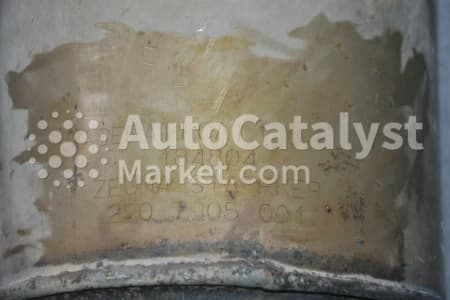 Катализатор от Maserati CAT 138L (Second)