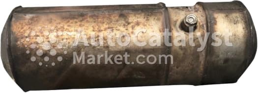 Катализатор от Alfa Romeo, Fiat, Lancia 51780154 / 51770423 (CERAMIC+DPF) №1