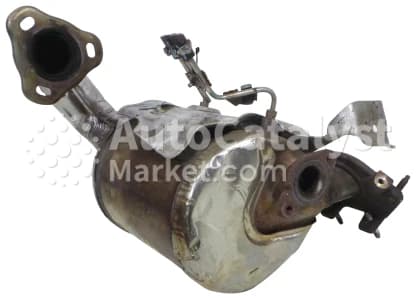 Катализатор от Renault, Opel, Vauxhall 208A00136R (CERAMIC+DPF) №2