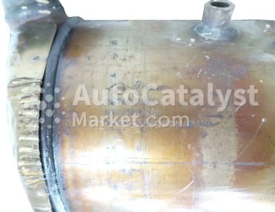 Катализатор от Renault, Opel, Vauxhall 208A00136R (CERAMIC+DPF) №4