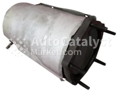 Катализатор от Mazda, Nissan KN4 (Longer Neck) №6