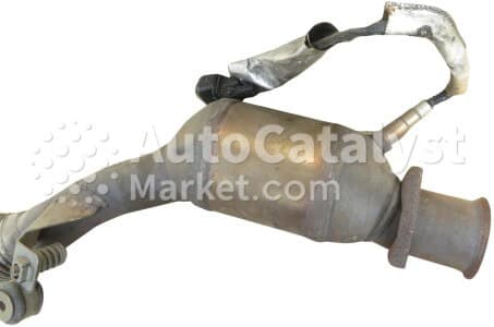 Катализатор от Audi, Volkswagen 8E0131701CD / 8E0178BK №3