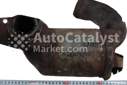 Катализатор от Renault CJ0032 №1