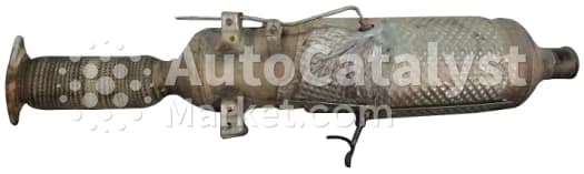 Катализатор от Renault C 561 (DPF) №2