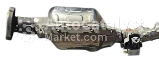 Катализатор от Mazda PEDL