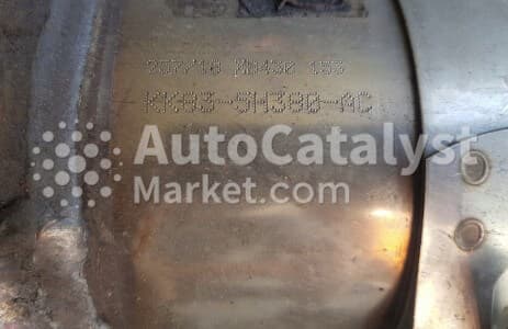 Катализатор от Land Rover, Jaguar KK83-5H380-AC (CERAMIC+DPF) №3