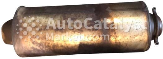 Катализатор от Iveco 5801317169 (CERAMIC) №6