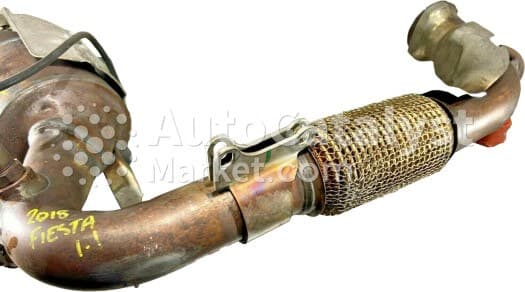 Катализатор от Ford J1B1-5E211-DB