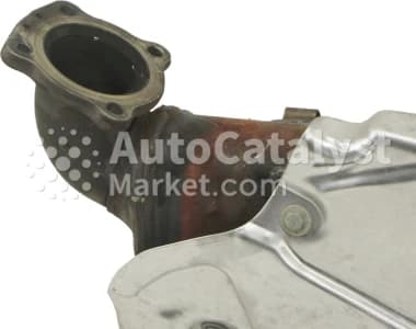Катализатор от Ford J1B1-5H270-EB (CERAMIC+DPF)