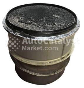 Катализатор от Volvo, Mack Trucks 21212431 №3