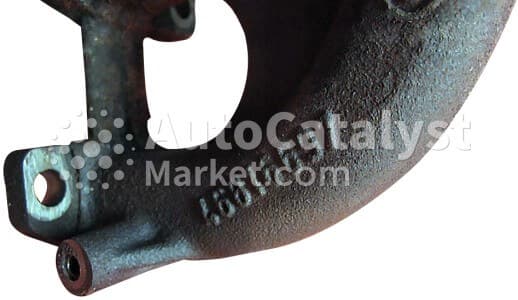 Катализатор от Alfa Romeo, Fiat, Lancia 46816697 (on manifold) / 55195856 №15