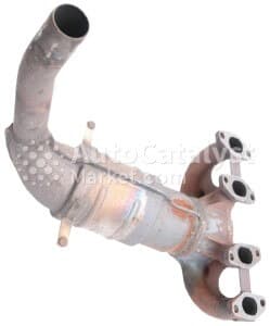 Катализатор от Alfa Romeo, Fiat, Lancia 46816697 (on manifold) / 55195856 №13